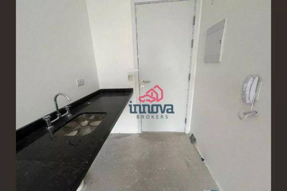 Kitnet e Studio à venda e aluguel com 1 quarto, 28m² - Foto 4
