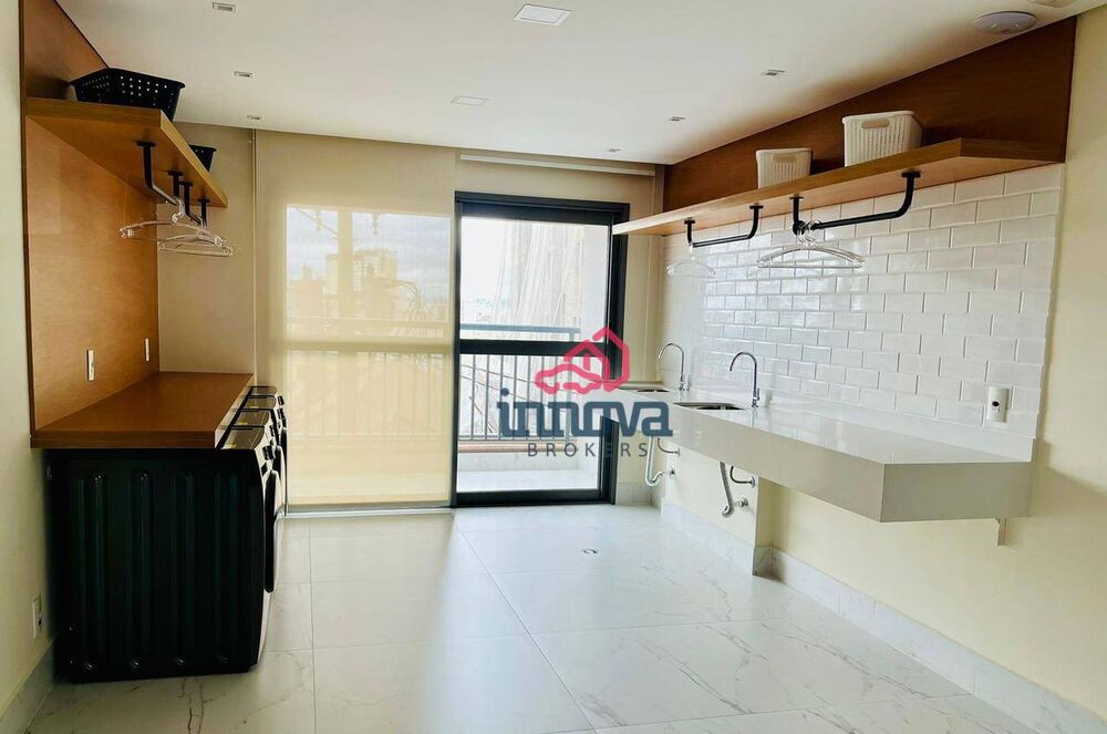 Kitnet e Studio à venda e aluguel com 1 quarto, 28m² - Foto 14