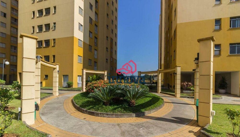 Apartamento à venda com 2 quartos, 53m² - Foto 10