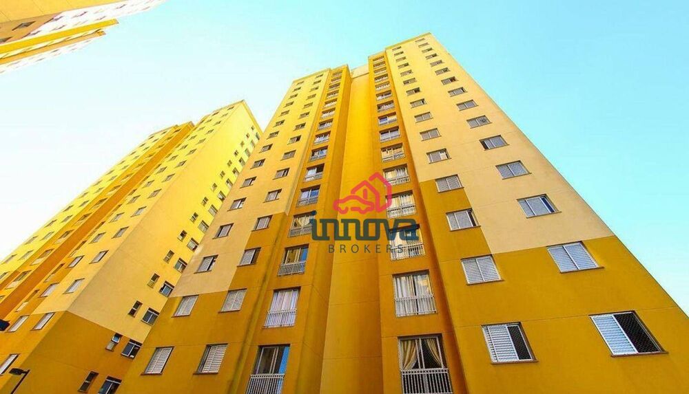 Apartamento à venda com 2 quartos, 53m² - Foto 9