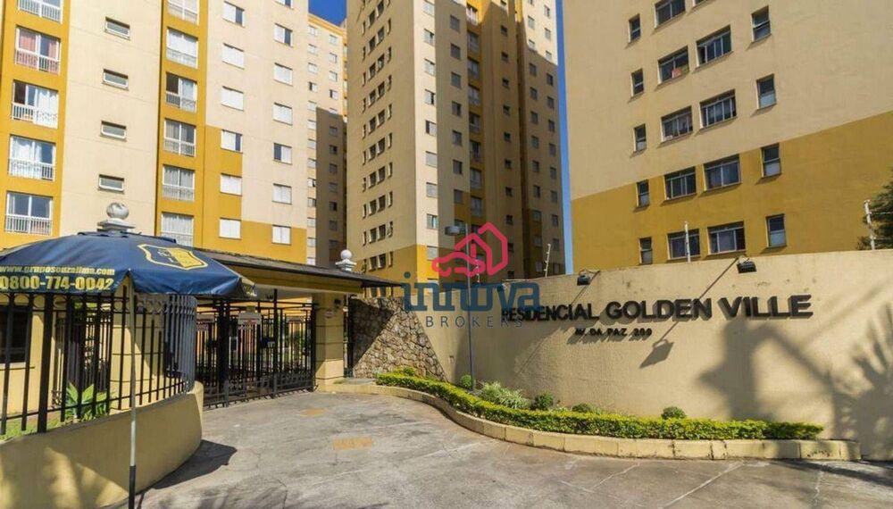 Apartamento à venda com 2 quartos, 53m² - Foto 11