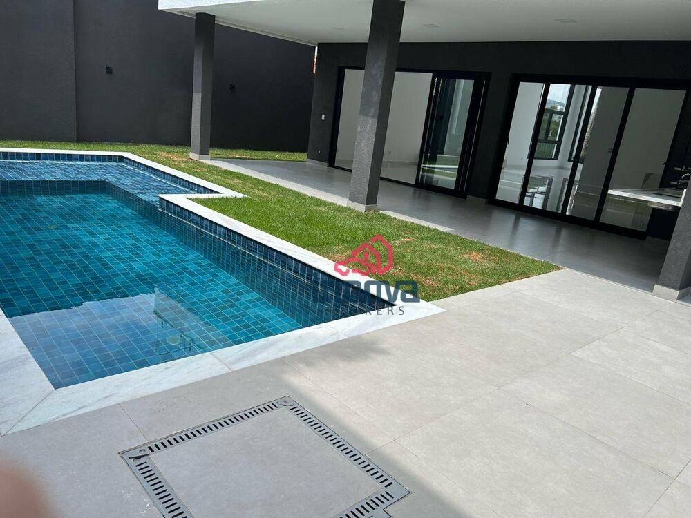 Casa de Condomínio, 4 quartos - Foto 1
