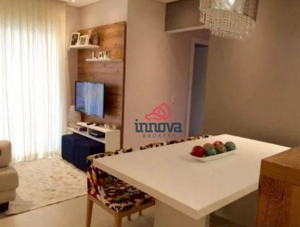 Apartamento à venda com 3 quartos, 68m² - Foto 2