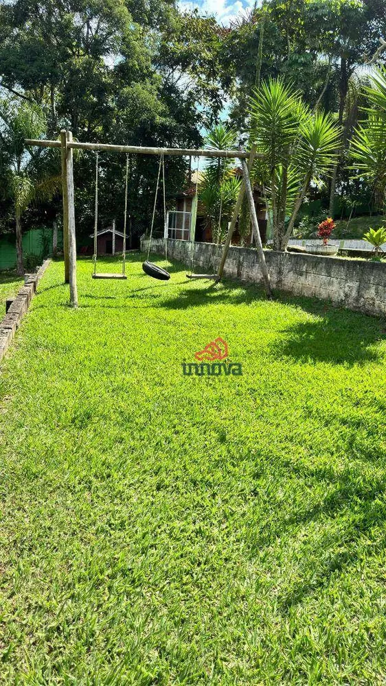 Sítio, 4 quartos, 1 hectares - Foto 1