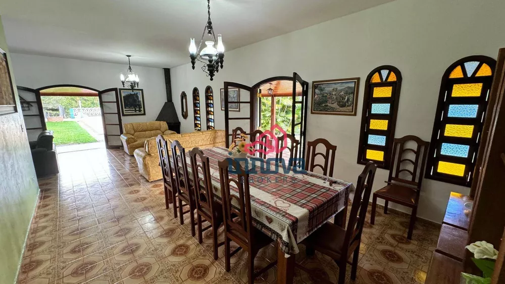 Sítio, 4 quartos, 1 hectares - Foto 12