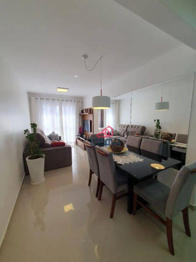 Apartamento, 2 quartos, 47 m² - Foto 1