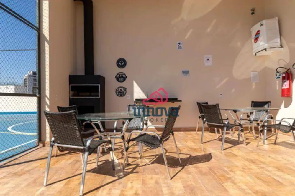 Apartamento, 2 quartos, 42 m² - Foto 4
