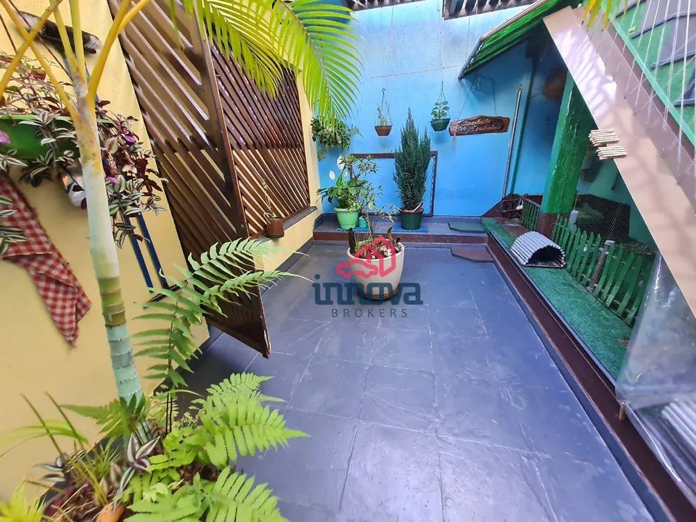 Sobrado, 3 quartos, 195 m² - Foto 19