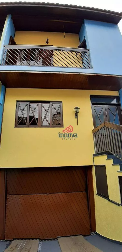 Sobrado à venda com 3 quartos, 195m² - Foto 4