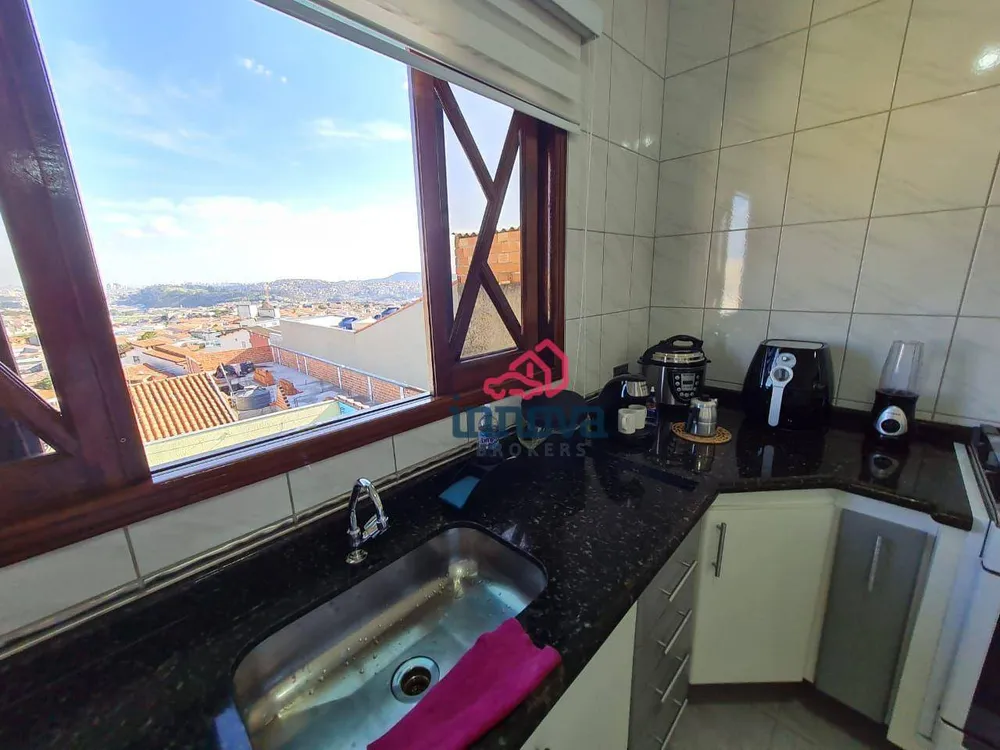 Sobrado, 3 quartos, 195 m² - Foto 12