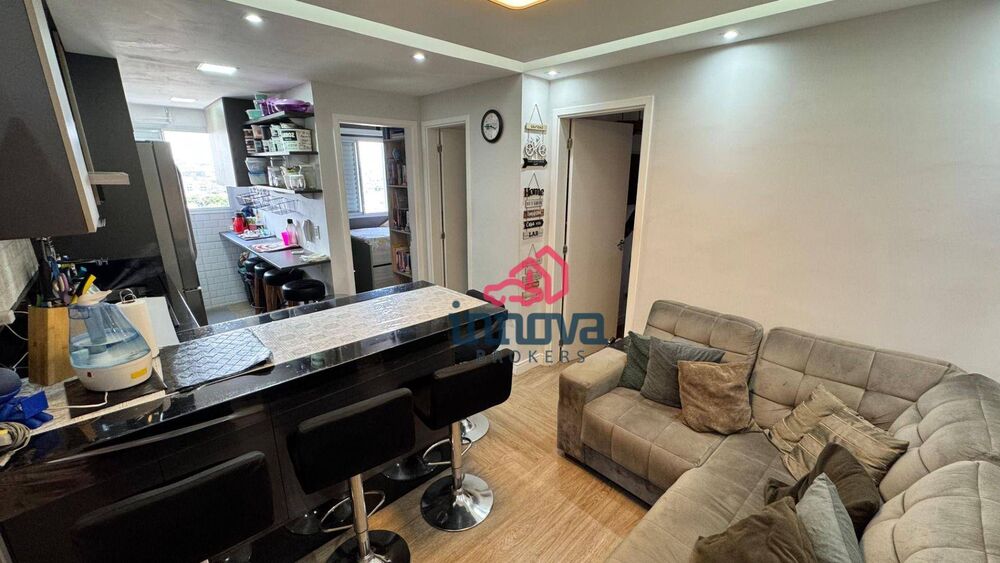 Apartamento, 2 quartos, 43 m² - Foto 12