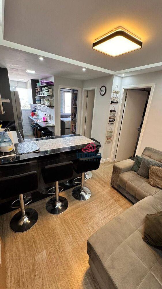 Apartamento, 2 quartos, 43 m² - Foto 7