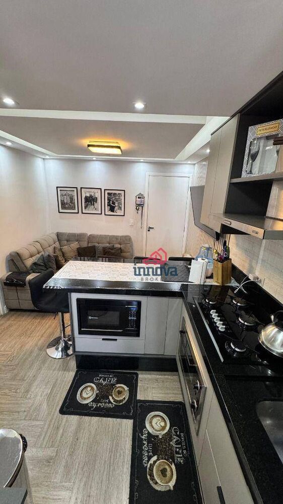 Apartamento, 2 quartos, 43 m² - Foto 14