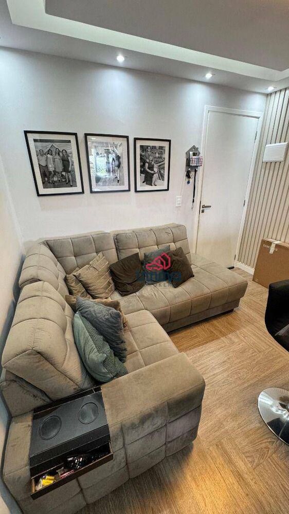 Apartamento, 2 quartos, 43 m² - Foto 2