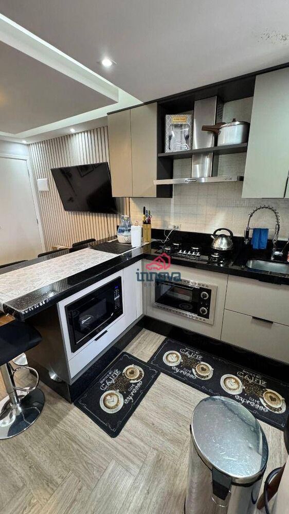 Apartamento, 2 quartos, 43 m² - Foto 9