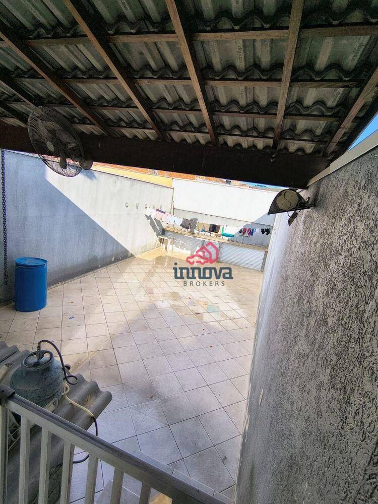 Sobrado, 3 quartos, 130 m² - Foto 1