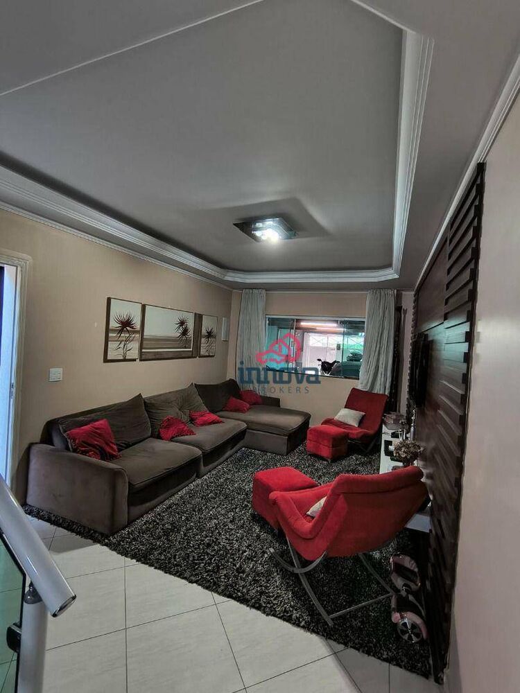 Sobrado, 3 quartos, 130 m² - Foto 2