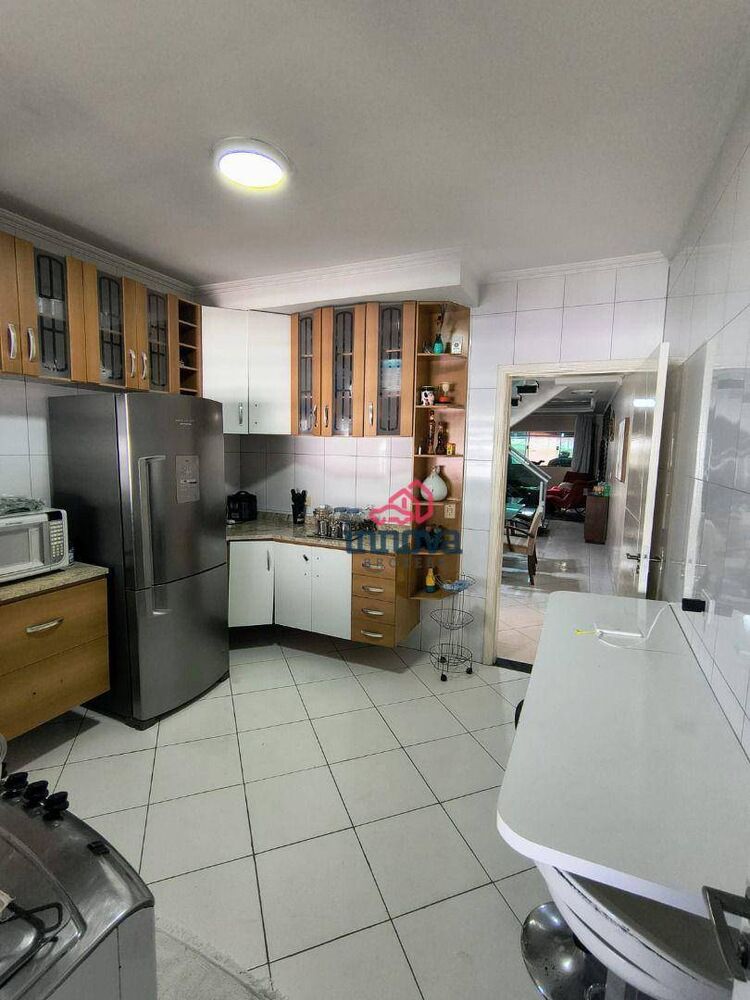 Sobrado, 3 quartos, 130 m² - Foto 17