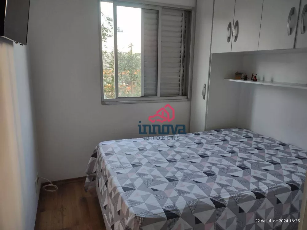 Apartamento à venda com 3 quartos, 62m² - Foto 4