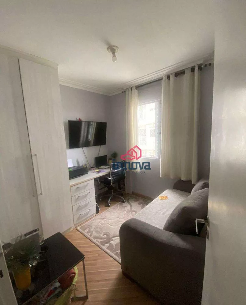 Apartamento à venda com 3 quartos, 70m² - Foto 1