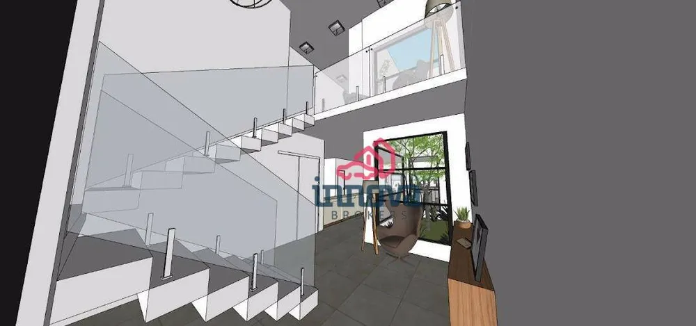 Casa de Condomínio, 4 quartos - Foto 6