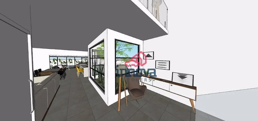 Casa de Condomínio, 4 quartos - Foto 7