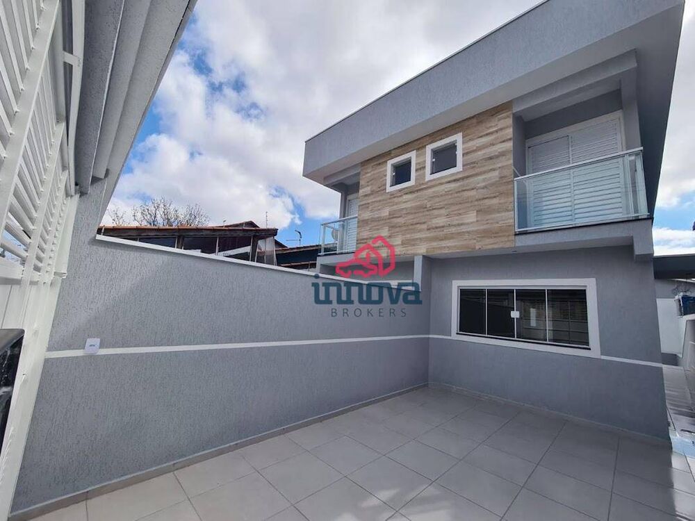 Sobrado, 3 quartos, 99 m² - Foto 3