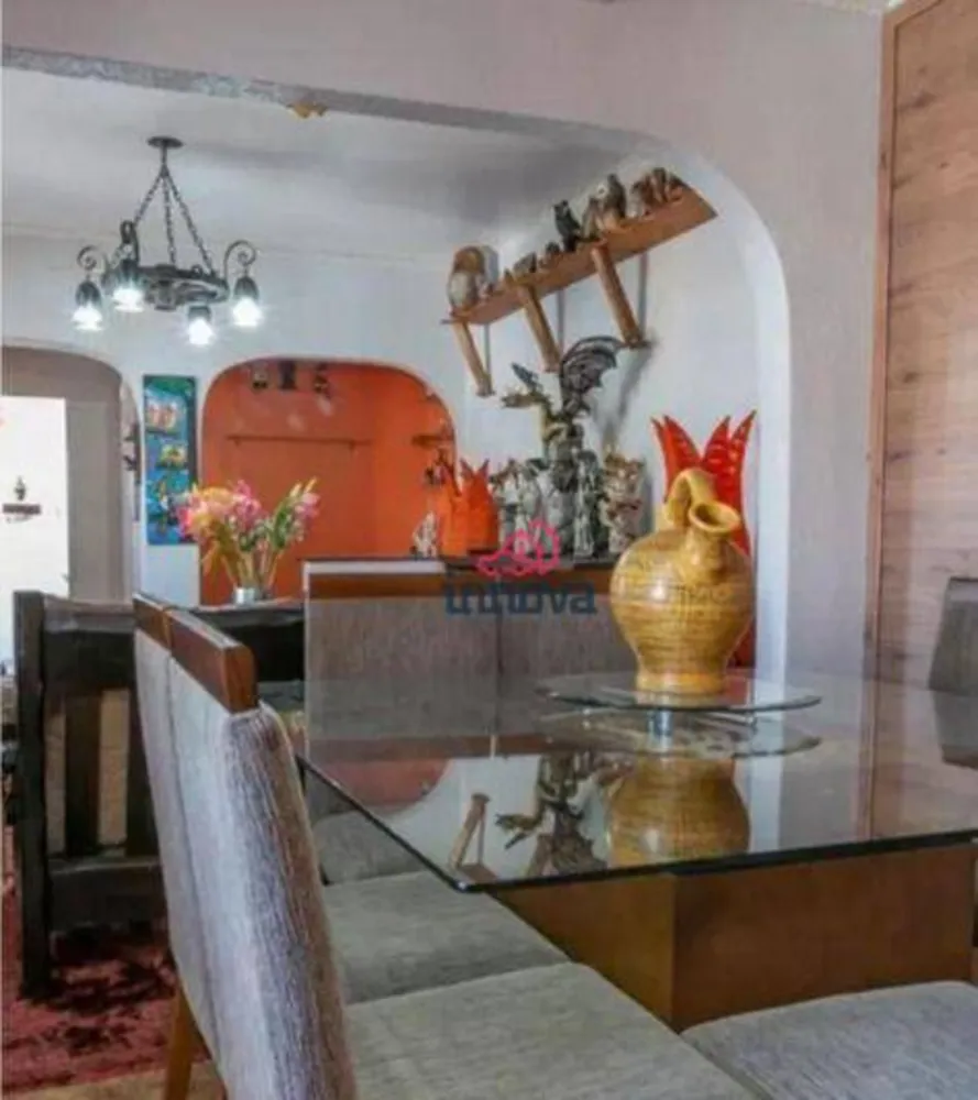 Sobrado, 4 quartos - Foto 1