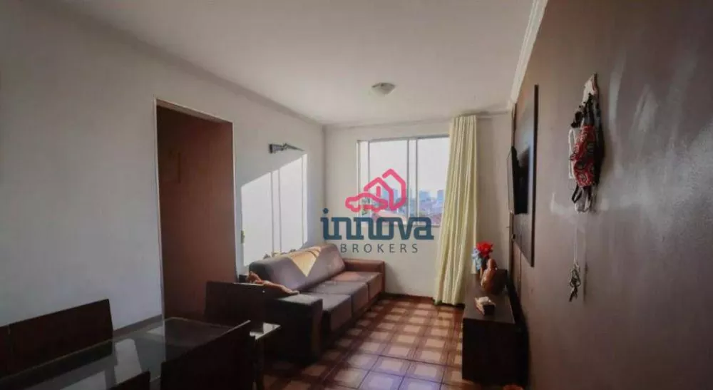 Apartamento à venda com 3 quartos, 63m² - Foto 1