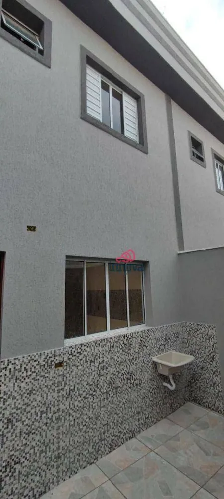 Sobrado, 2 quartos, 64 m² - Foto 9