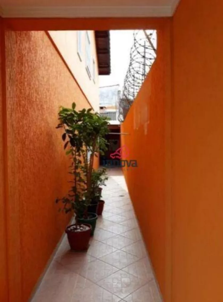 Sobrado, 3 quartos, 165 m² - Foto 1