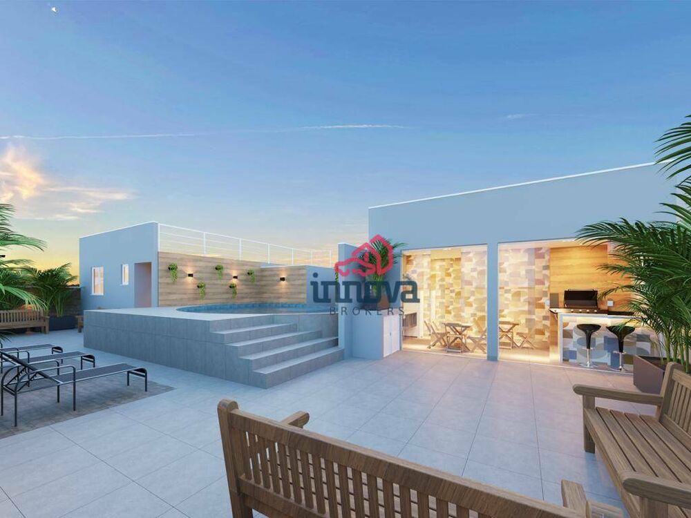 Apartamento, 2 quartos, 55 m² - Foto 2