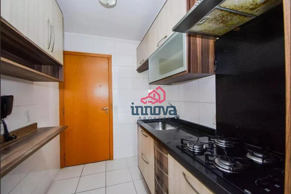 Apartamento à venda com 2 quartos, 56m² - Foto 3