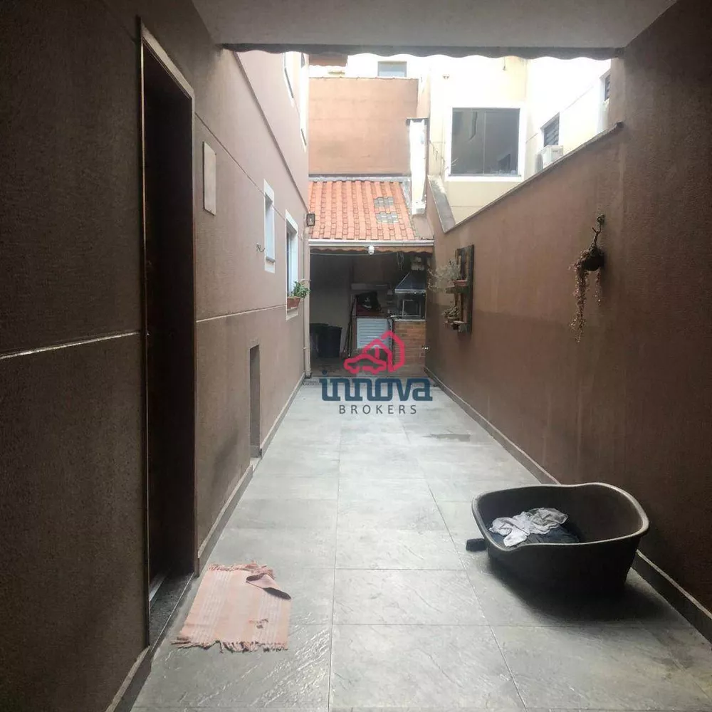 Sobrado à venda com 3 quartos, 125m² - Foto 3