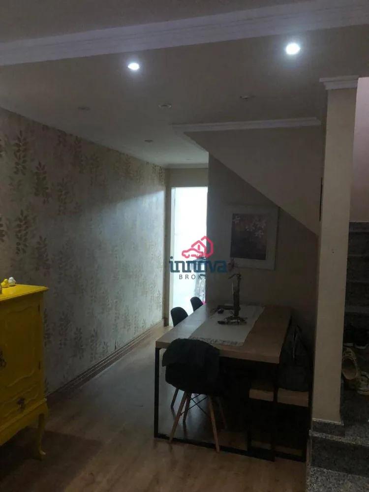 Sobrado, 3 quartos, 125 m² - Foto 1