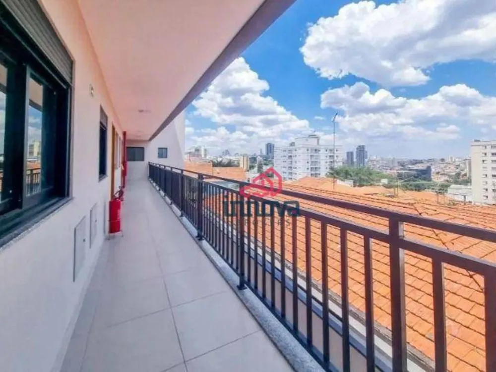 Apartamento, 2 quartos, 43 m² - Foto 8