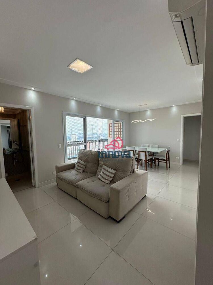 Apartamento à venda com 3 quartos, 92m² - Foto 3
