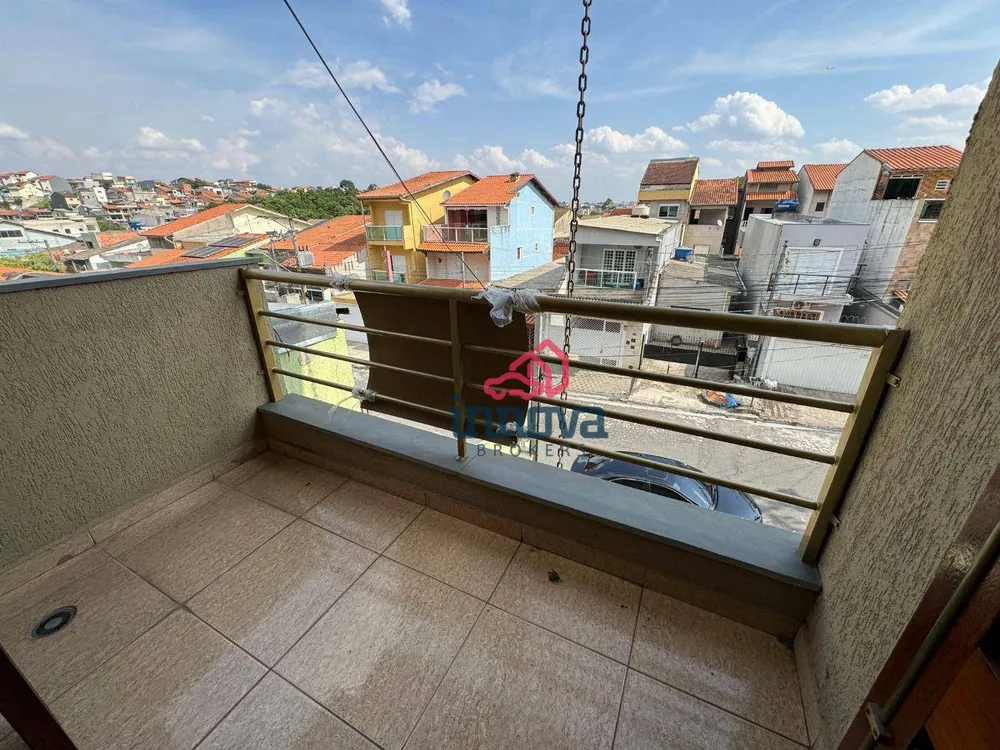 Sobrado, 3 quartos, 125 m² - Foto 14