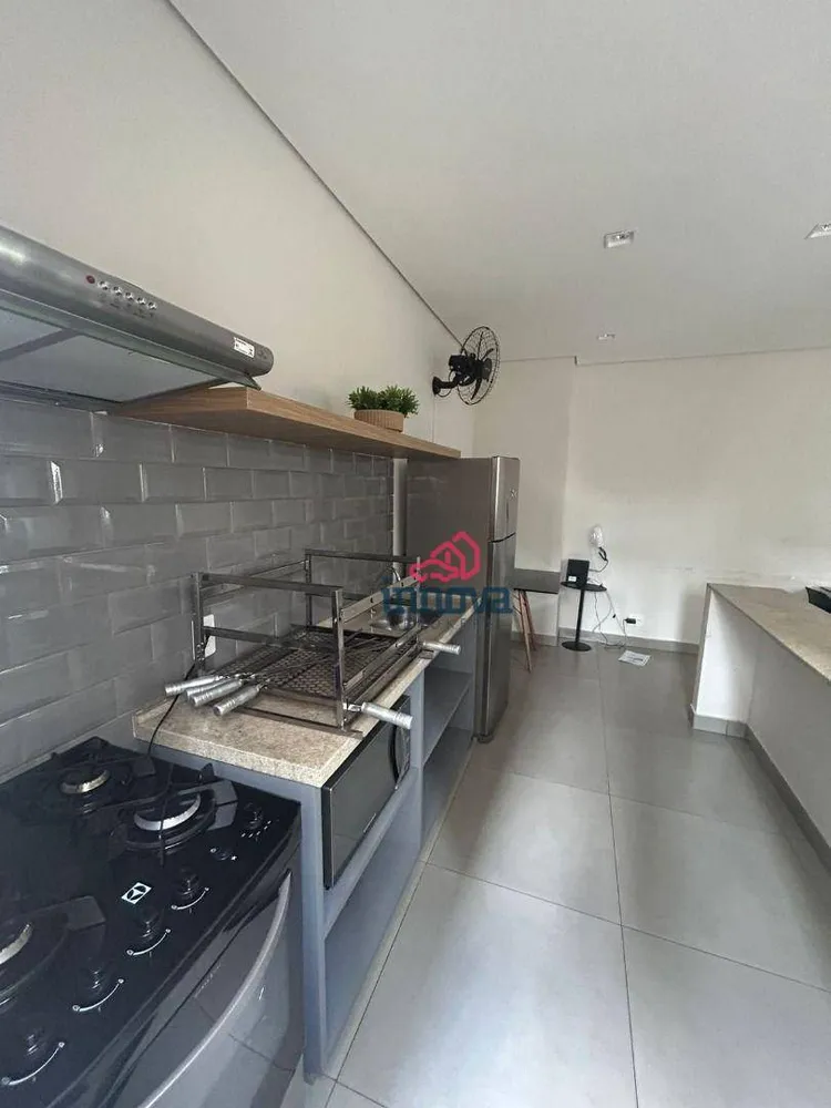 Apartamento, 2 quartos, 44 m² - Foto 6