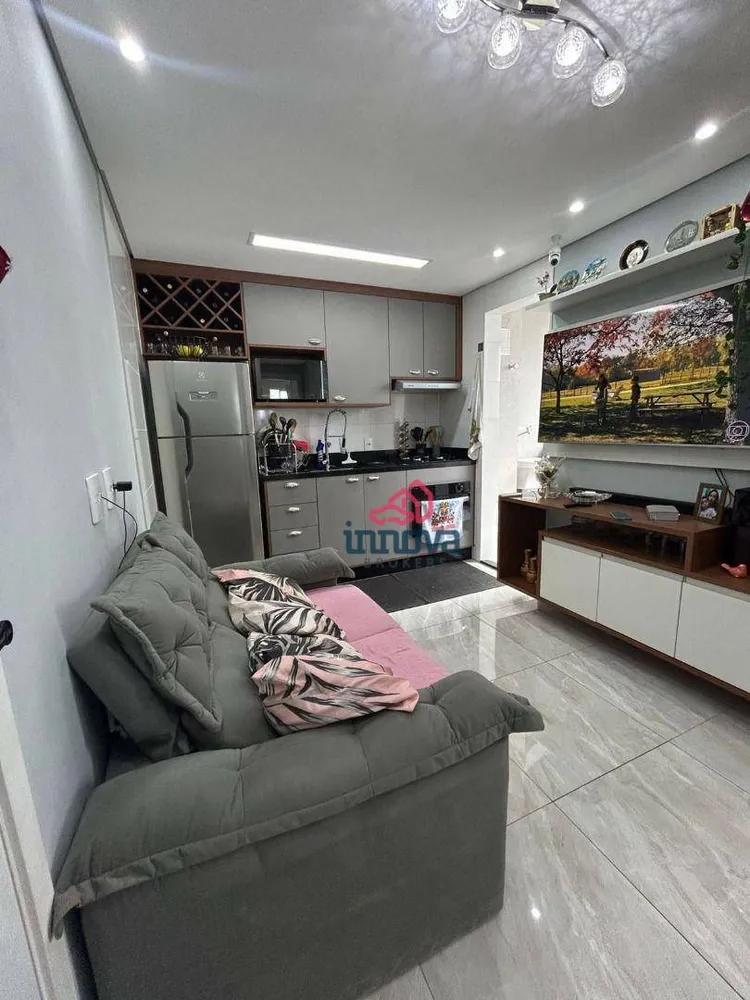 Apartamento, 2 quartos, 44 m² - Foto 1