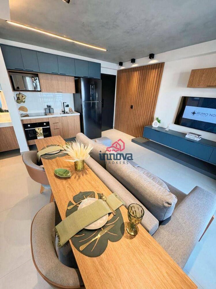 Kitnet-Studio, 39 m² - Foto 3