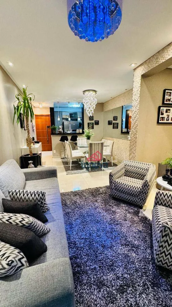 Apartamento, 2 quartos, 83 m² - Foto 2