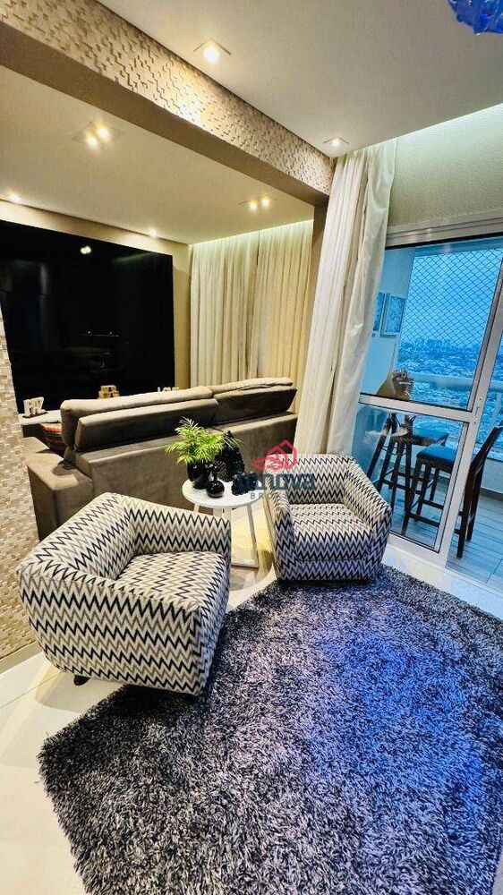 Apartamento, 2 quartos, 83 m² - Foto 1