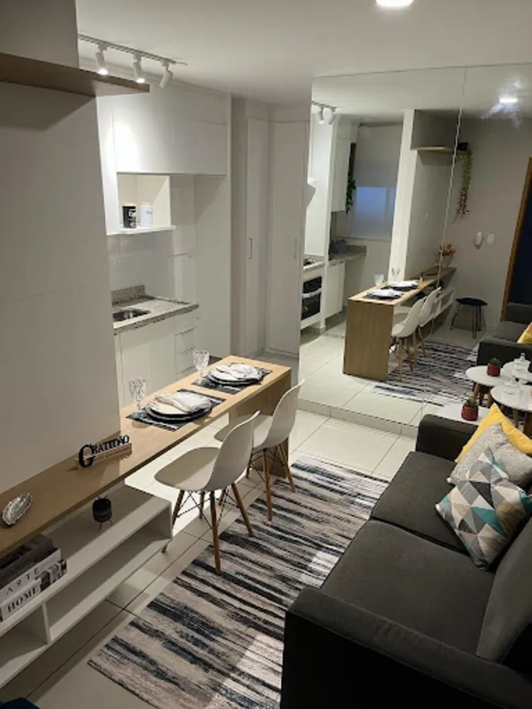 Apartamento, 1 quarto, 27 m² - Foto 3