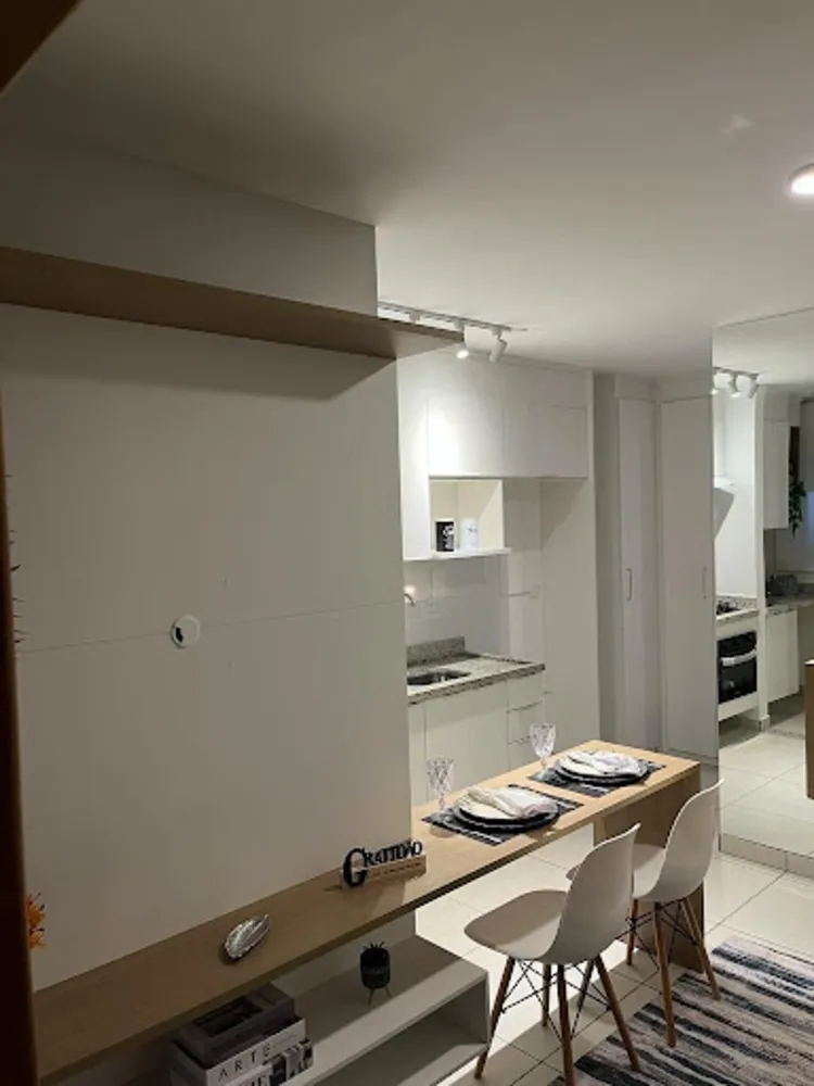 Apartamento, 1 quarto, 27 m² - Foto 2