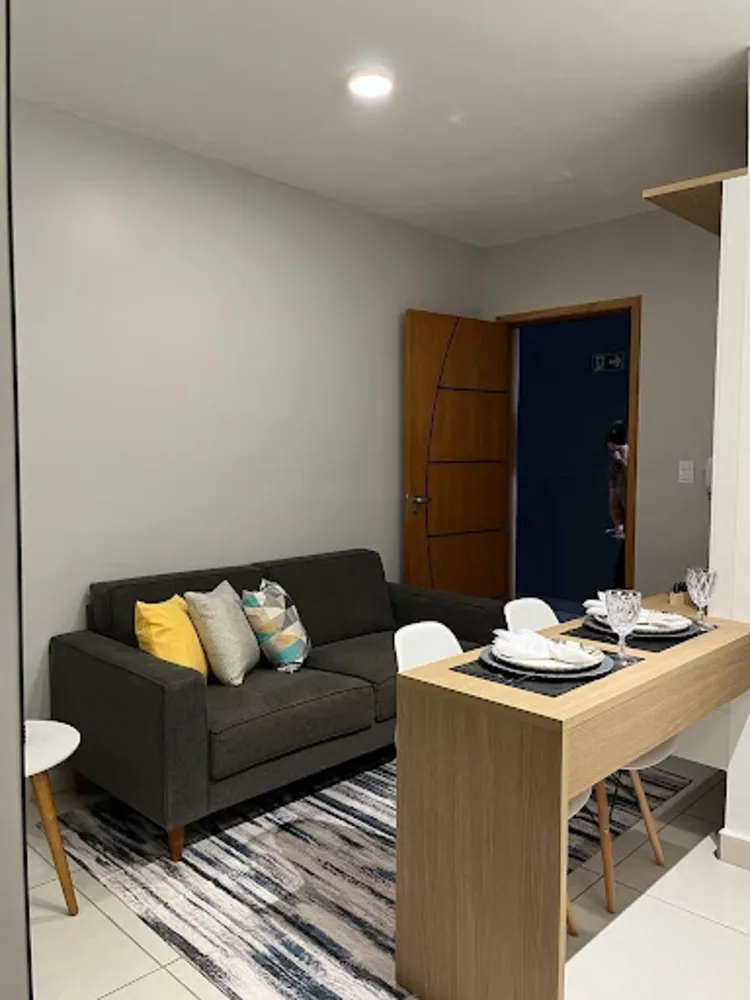 Apartamento, 1 quarto, 27 m² - Foto 1