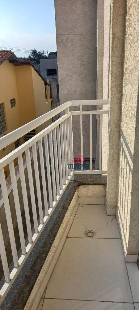 Apartamento à venda com 2 quartos, 58m² - Foto 1