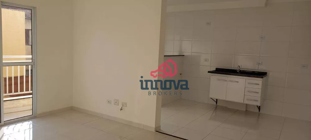 Apartamento à venda com 2 quartos, 58m² - Foto 3