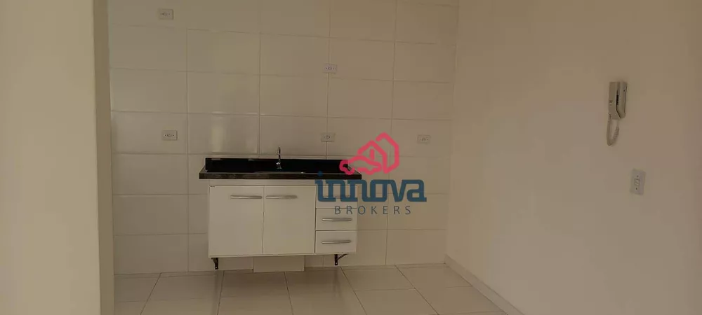 Apartamento à venda com 2 quartos, 58m² - Foto 2