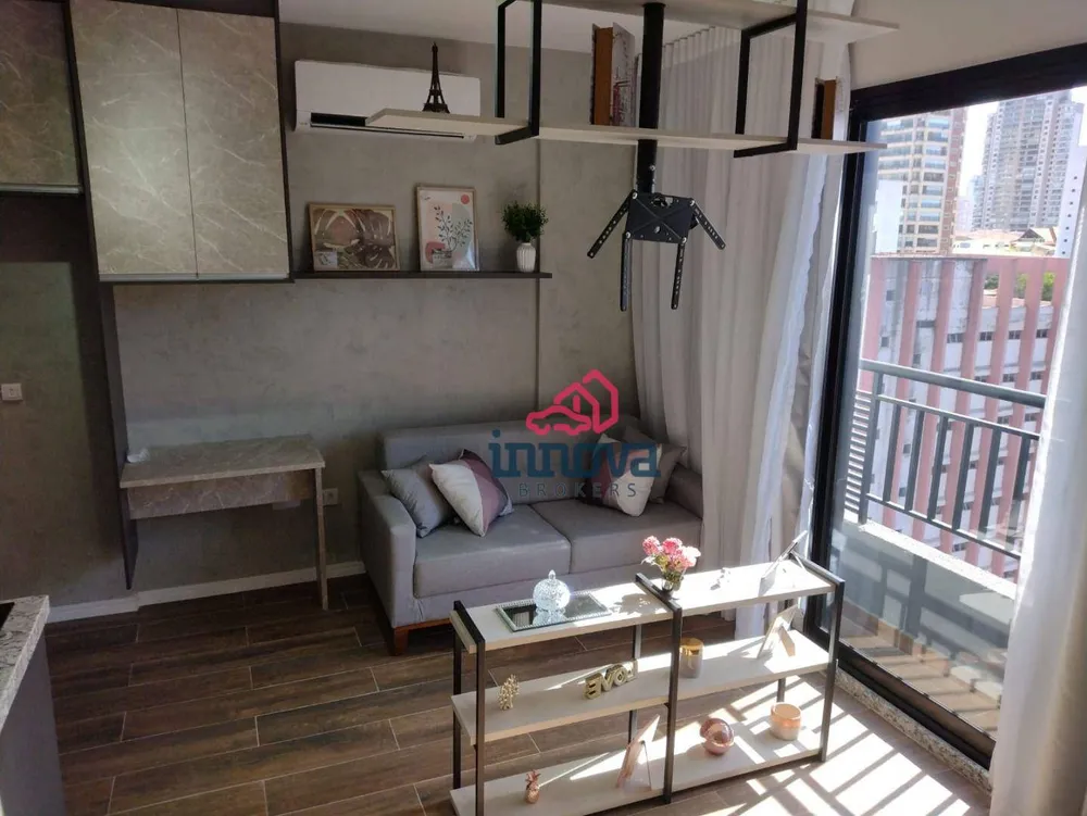 Kitnet-Studio, 25 m² - Foto 1